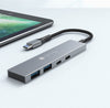 Hub USB3.2 Slim 2 Porte USB-A e 2 Porte USB-C&trade
