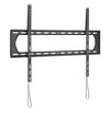Staffa a Muro Fissa Slim TV LED LCD 60-120''
