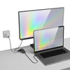 Docking Station 5 in 1 USB-C&trade Hub HDMI con Lettore Micro SD/SD