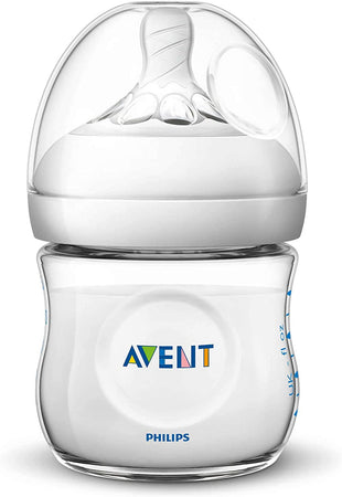 Philips SCF030/17 Avent Biberon Natural Anti-Colica, 125 ml