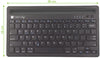 Mini Tastiera Wireless 78 Tasti a 2 Canali con Tasti di Scelta Rapida e Stand per Tablet