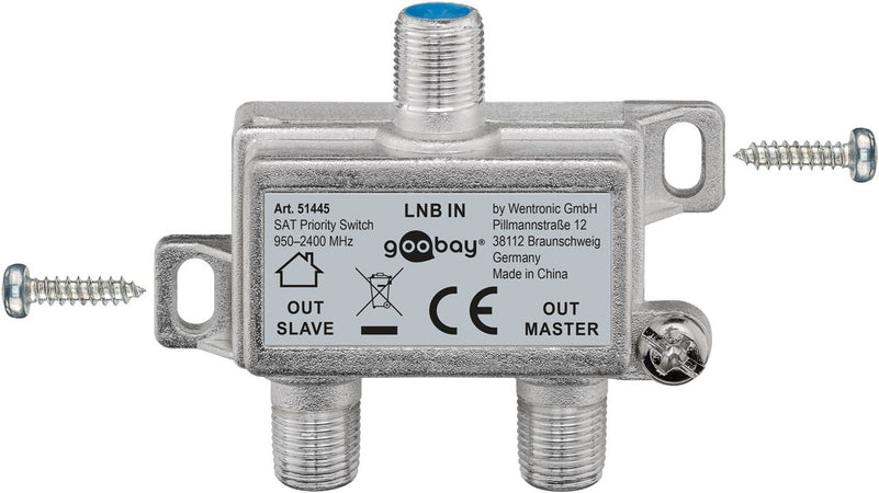 Switch Satellitare SAT