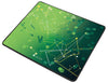 Tappetino Gaming Antiscivolo XL 450 x 400 mm Verde
