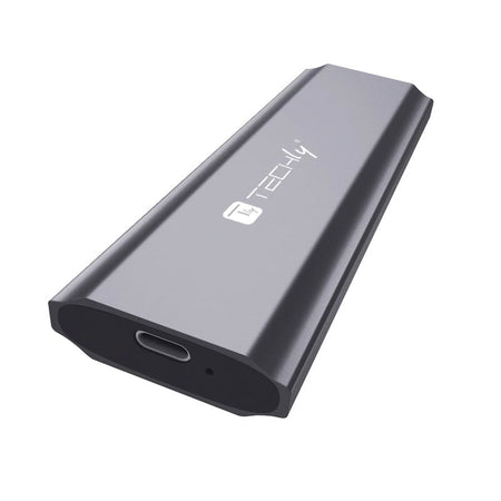 Box Esterno USB-C&trade USB3.2 Gen2 NVMe/SATA M.2 SSD