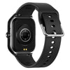 Smartwatch Fitness Bluetooth V5.0 Timor Display 2,01'' Nero