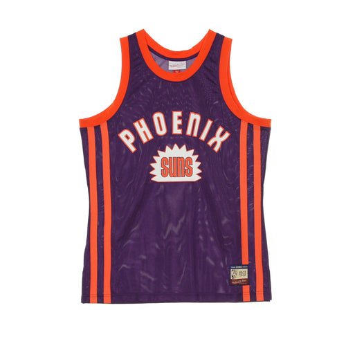 MITCHELL & NESS Canotta Basket Uomo Nba Team Heritage Tank 1968-73 Phosun Original Team Colors da uomo
