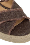 Castaner Scarpe basse Marrone da donna