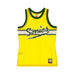 MITCHELL & NESS Canotta Basket Uomo Nba Team Heritage Tank 1967-69 Seasup Original Team Colors da uomo