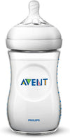 Philips SCF033/17 Avent Biberon Natural Anti-Colica, 260 ml