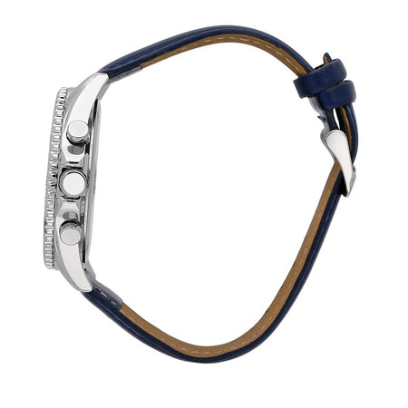 Orologio CHRONOSTAR uomo Race multi funzione blu