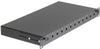 Cassetto Rack 19'' Fibra Ottica 12 Porte ST Simplex