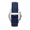 Orologio CHRONOSTAR uomo Race multi funzione blu