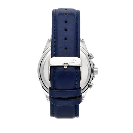 Orologio CHRONOSTAR uomo Race multi funzione blu