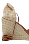 Castaner Scarpe basse Cuoio da donna