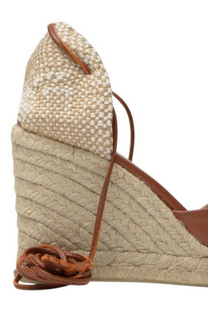 Castaner Scarpe basse Cuoio da donna