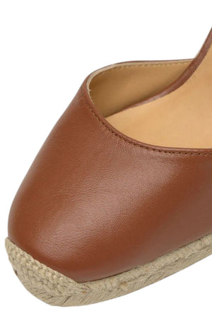 Castaner Scarpe basse Cuoio da donna