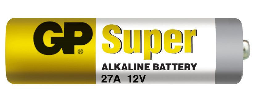 Blister 1 Batteria MN27 27A 12V