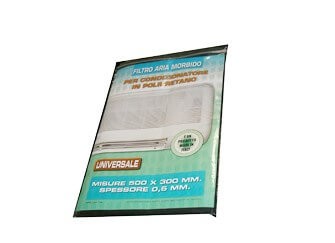Filtro Condizionatore universale
