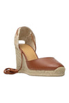 Castaner Scarpe basse Cuoio da donna