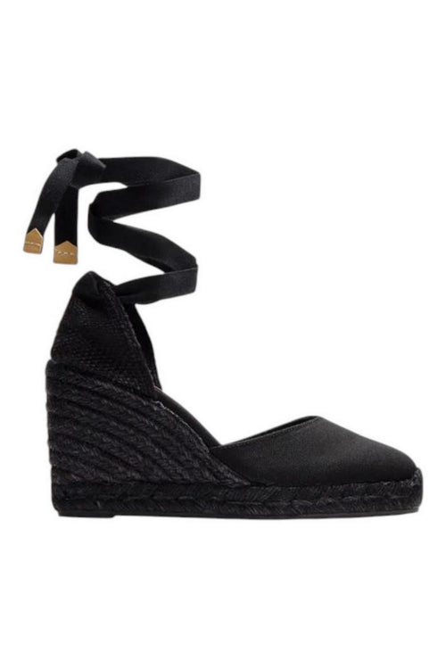 Castaner Scarpe basse Nero da donna