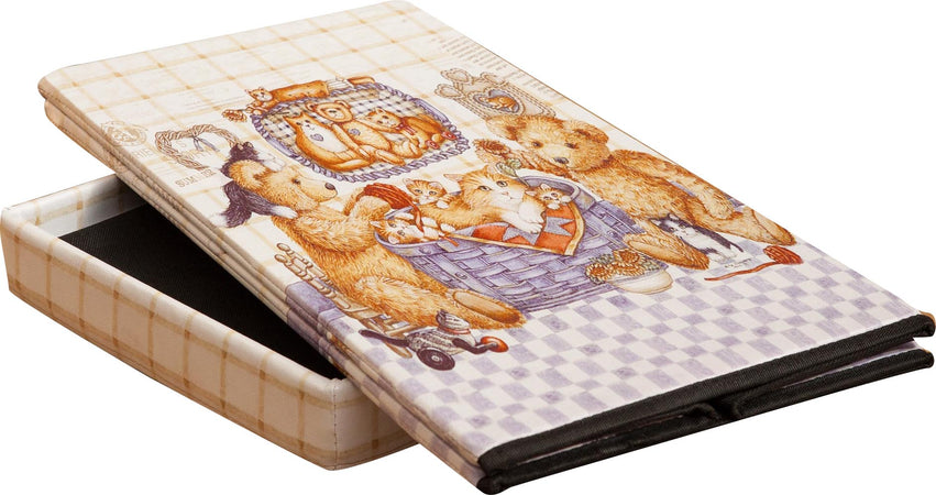 Biscottini Biscottini Pouf Contenitore Praticissimo Pieghevole Ecopelle 32x32x60