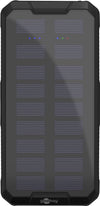 Caricabatterie a Ricarica Solare Rapida 20.000 mAh USB-C&trade PD QC3.0