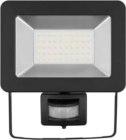 Faretto LED da Esterno con Rilevatore di Movimento PIR 50W