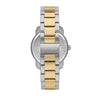 Orologio TRUSSARDI uomo T-city Automatico acciaio bicolore / blu