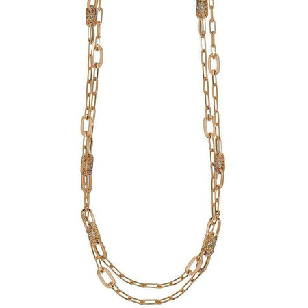 BOCCADAMO Collana Emblema