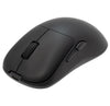 Mouse Ottico Gaming Wireless USB-C&trade 6400 dpi Nero, AERO