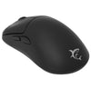 Mouse Ottico Gaming Wireless USB-C&trade 6400 dpi Nero, AERO