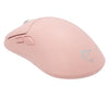 Mouse Ottico Gaming Wireless USB-C&trade 6400 dpi Rosa, AERO