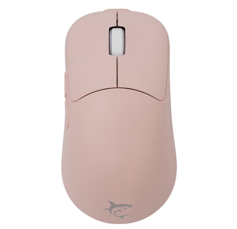 Mouse Ottico Gaming Wireless USB-C&trade 6400 dpi Rosa, AERO