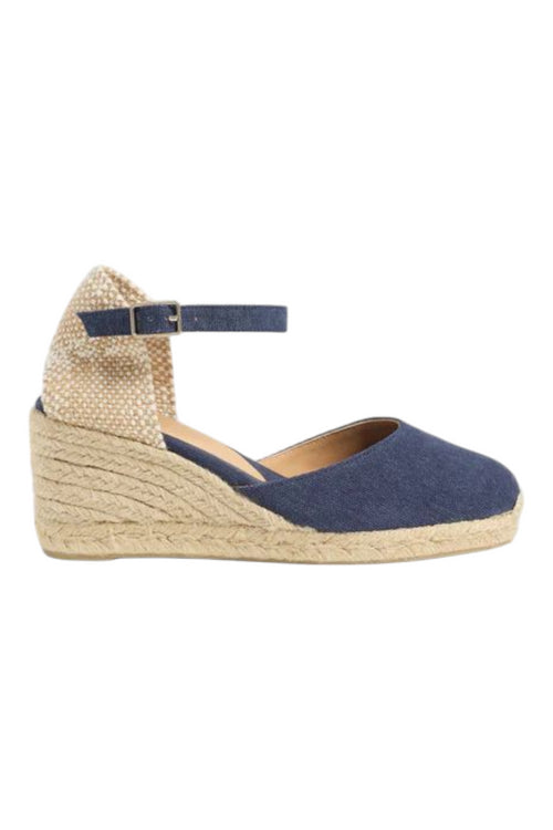 Castaner Scarpe basse Blu da donna