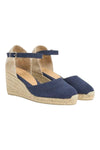 Castaner Scarpe basse Blu da donna