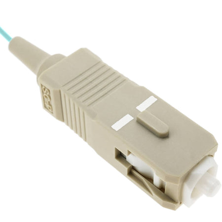 Set 12 Pigtail Fibra Ottica Multimodale OM3 SC 50/125 2 m