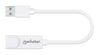 Adattatore USB 3.0 con porta Ethernet LAN 1Gbps