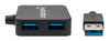 SuperSpeed USB 3.2 Gen1 Hub 4 Porte USB A