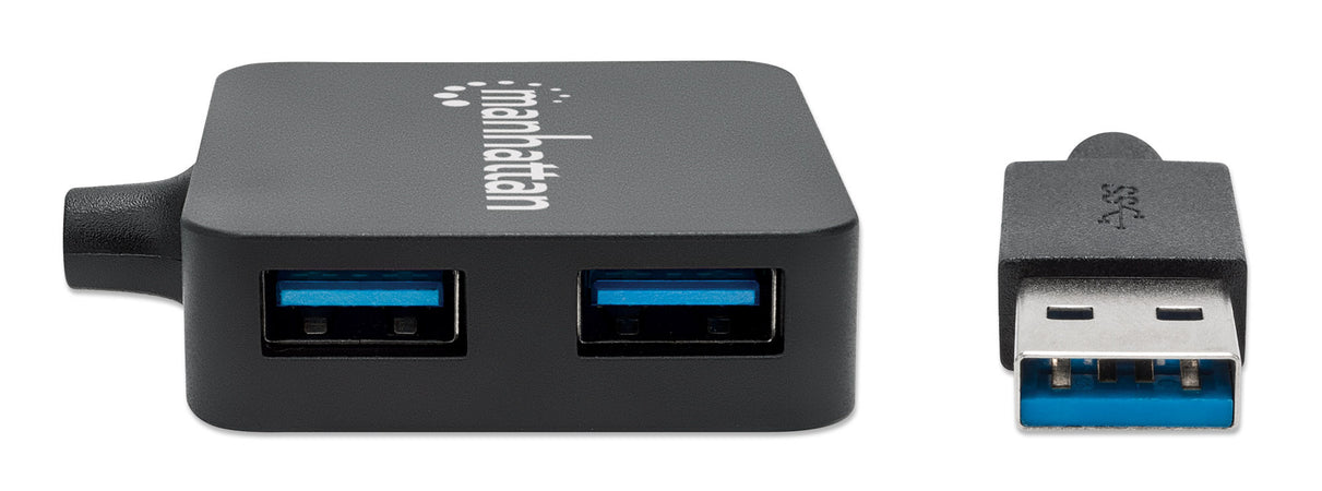 SuperSpeed USB 3.2 Gen1 Hub 4 Porte USB A