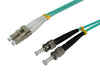Cavo Fibra Ottica Multimodale OM3 ST/LC 50/125 1 m