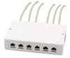 Box di Distribuzione 6 porte Keystone