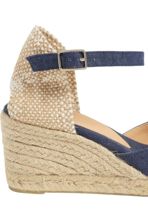 Castaner Scarpe basse Blu da donna