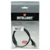 Cavo di rete Patch CCA Cat. 6 Nero UTP 1,5 m