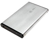 Box HDD Esterno SATA 2.5'' USB 2.0 Grigio