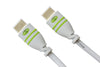 Cavo HDMI&trade High Speed con Ethernet A/A M/M 3 m Bianco