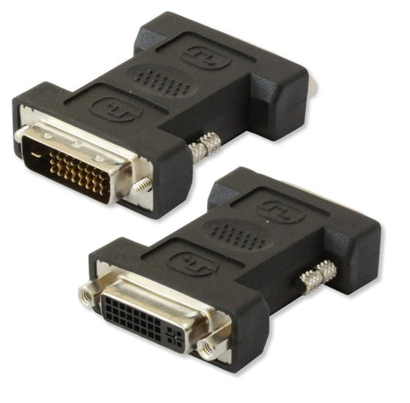 Adattatore DVI-I Femmina a DVI-D Maschio Dual Link