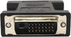 Adattatore DVI-I Femmina a DVI-D Maschio Dual Link