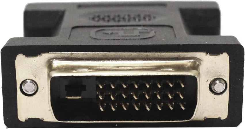 Adattatore DVI-I Femmina a DVI-D Maschio Dual Link