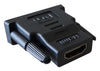 Adattatore HDMI Femmina a DVI-D Single Link Maschio