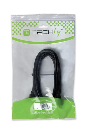 Cavo Monitor DVI Digitale M/M Dual Link 1,8 m (DVI-D)